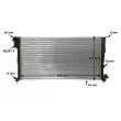 MAHLE CR 471 000S - Radiateur, refroidissement du moteur