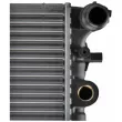 MAHLE CR 477 001S - Radiateur, refroidissement du moteur