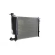 MAHLE CR 478 000S - Radiateur, refroidissement du moteur