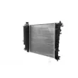 MAHLE CR 478 000S - Radiateur, refroidissement du moteur