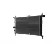 MAHLE CR 479 000S - Radiateur, refroidissement du moteur