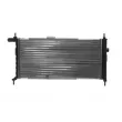 MAHLE CR 479 000S - Radiateur, refroidissement du moteur