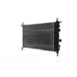 MAHLE CR 479 000S - Radiateur, refroidissement du moteur