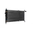 MAHLE CR 479 000S - Radiateur, refroidissement du moteur