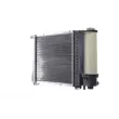 MAHLE CR 483 000S - Radiateur, refroidissement du moteur