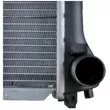 MAHLE CR 483 000S - Radiateur, refroidissement du moteur