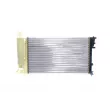 MAHLE CR 487 000S - Radiateur, refroidissement du moteur