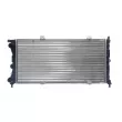 MAHLE CR 489 000S - Radiateur, refroidissement du moteur