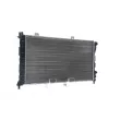 MAHLE CR 489 000S - Radiateur, refroidissement du moteur