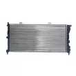 MAHLE CR 489 000S - Radiateur, refroidissement du moteur