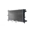 MAHLE CR 489 000S - Radiateur, refroidissement du moteur