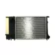 MAHLE CR 495 000P - Radiateur, refroidissement du moteur