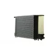 MAHLE CR 495 000P - Radiateur, refroidissement du moteur