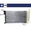 Radiateur, refroidissement du moteur MAHLE [CR 497 000S]