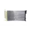 MAHLE CR 498 000S - Radiateur, refroidissement du moteur