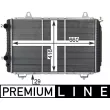 MAHLE CR 499 000P - Radiateur, refroidissement du moteur