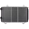 MAHLE CR 499 000P - Radiateur, refroidissement du moteur