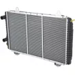 MAHLE CR 499 000P - Radiateur, refroidissement du moteur