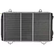 MAHLE CR 499 000P - Radiateur, refroidissement du moteur