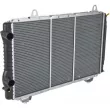 MAHLE CR 499 000P - Radiateur, refroidissement du moteur
