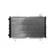 MAHLE CR 499 000S - Radiateur, refroidissement du moteur