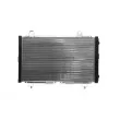 MAHLE CR 499 000S - Radiateur, refroidissement du moteur