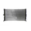 MAHLE CR 506 000P - Radiateur, refroidissement du moteur