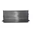MAHLE CR 509 000S - Radiateur, refroidissement du moteur