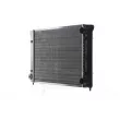 MAHLE CR 516 000S - Radiateur, refroidissement du moteur