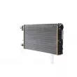 MAHLE CR 529 000S - Radiateur, refroidissement du moteur
