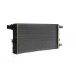 MAHLE CR 529 000S - Radiateur, refroidissement du moteur