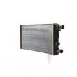 MAHLE CR 529 000S - Radiateur, refroidissement du moteur