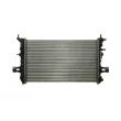 MAHLE CR 531 000P - Radiateur, refroidissement du moteur