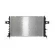 MAHLE CR 531 000S - Radiateur, refroidissement du moteur