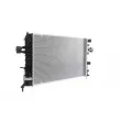 MAHLE CR 531 000S - Radiateur, refroidissement du moteur