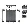 MAHLE CR 540 000S - Radiateur, refroidissement du moteur