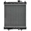 MAHLE CR 540 000S - Radiateur, refroidissement du moteur