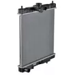 MAHLE CR 540 000S - Radiateur, refroidissement du moteur