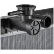 MAHLE CR 540 000S - Radiateur, refroidissement du moteur