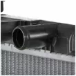 MAHLE CR 540 000S - Radiateur, refroidissement du moteur