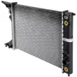 MAHLE CR 559 000P - Radiateur, refroidissement du moteur