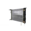 MAHLE CR 559 000S - Radiateur, refroidissement du moteur