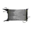 MAHLE CR 559 000S - Radiateur, refroidissement du moteur