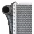 MAHLE CR 571 000S - Radiateur, refroidissement du moteur