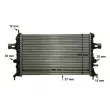 MAHLE CR 574 000P - Radiateur, refroidissement du moteur