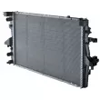 MAHLE CR 585 000P - Radiateur, refroidissement du moteur