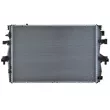 MAHLE CR 585 000P - Radiateur, refroidissement du moteur