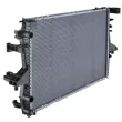 MAHLE CR 585 000P - Radiateur, refroidissement du moteur
