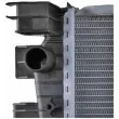 MAHLE CR 585 000P - Radiateur, refroidissement du moteur