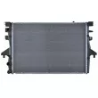 MAHLE CR 585 000P - Radiateur, refroidissement du moteur